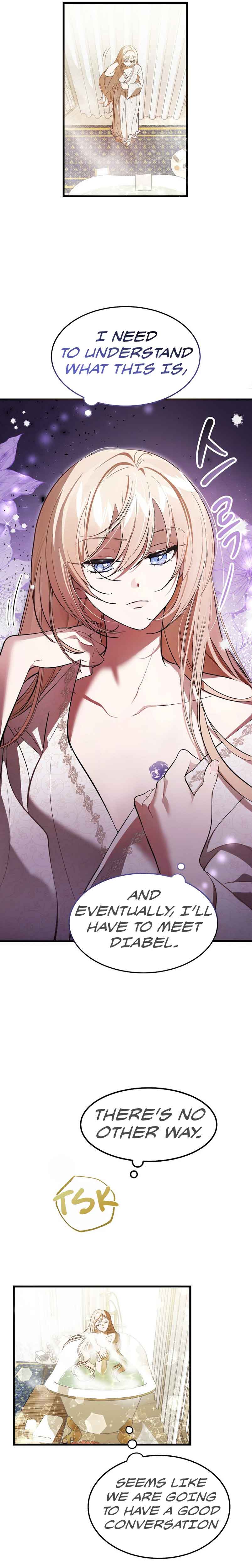 The Devil Raises a Lady Chapter 5 - Page 20