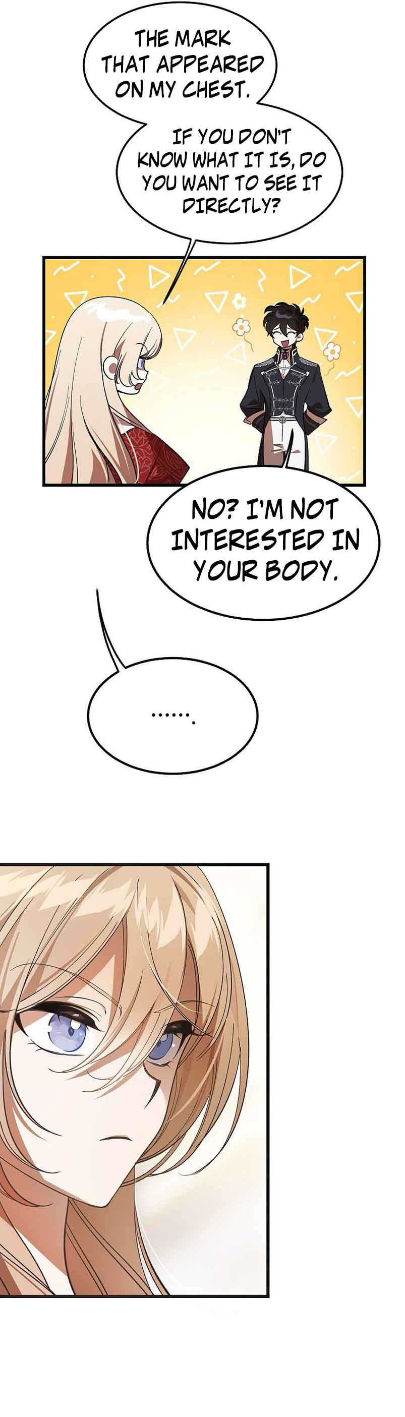 The Devil Raises a Lady Chapter 5 - Page 22