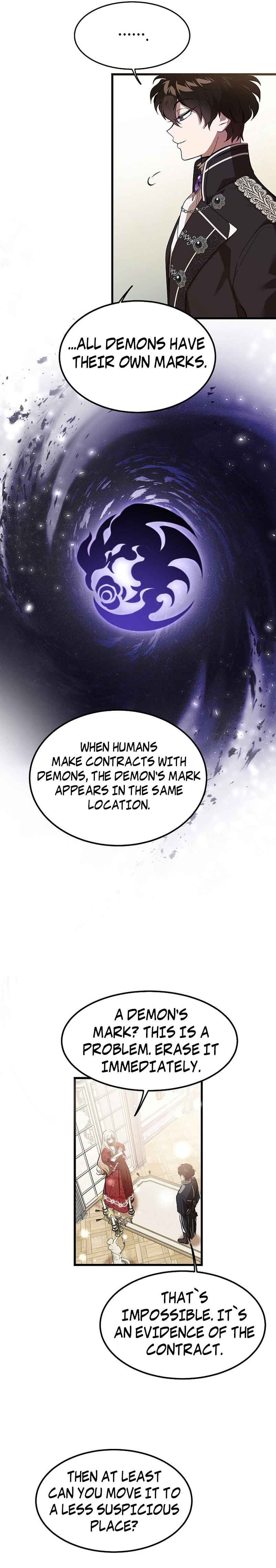 The Devil Raises a Lady Chapter 5 - Page 23