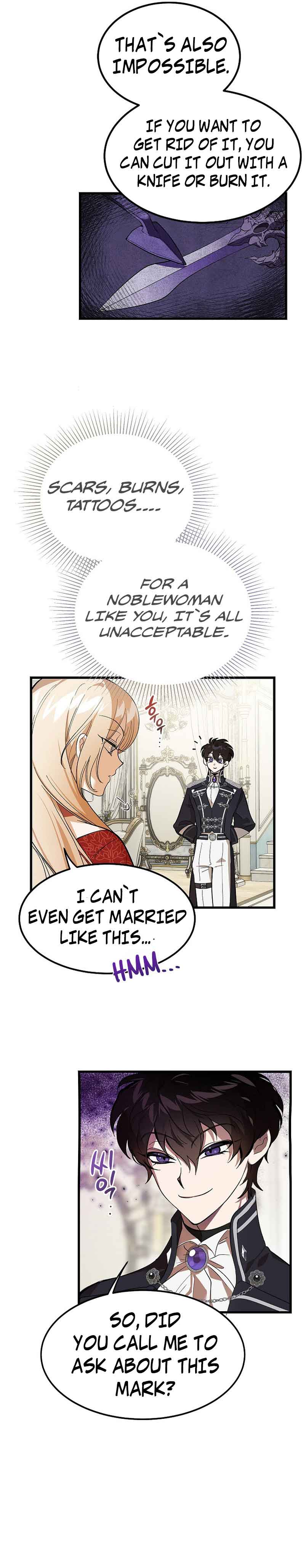 The Devil Raises a Lady Chapter 5 - Page 24