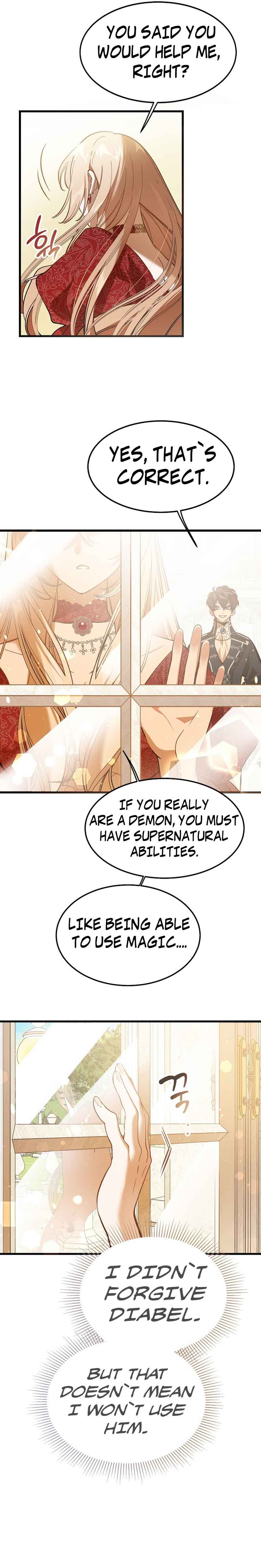 The Devil Raises a Lady Chapter 5 - Page 25