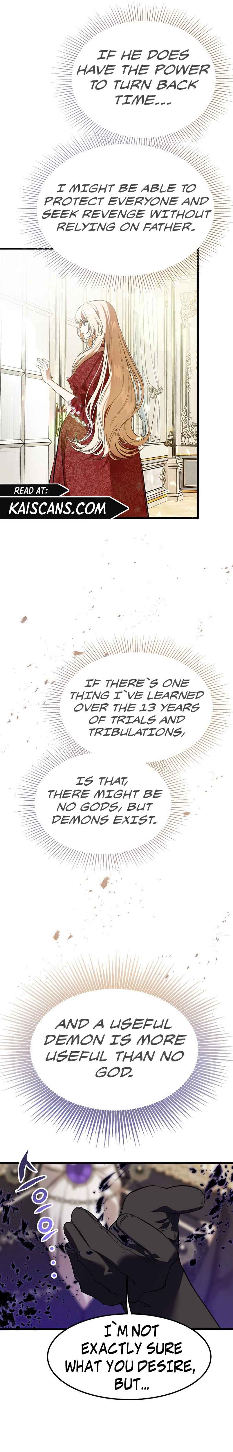 The Devil Raises a Lady Chapter 5 - Page 26