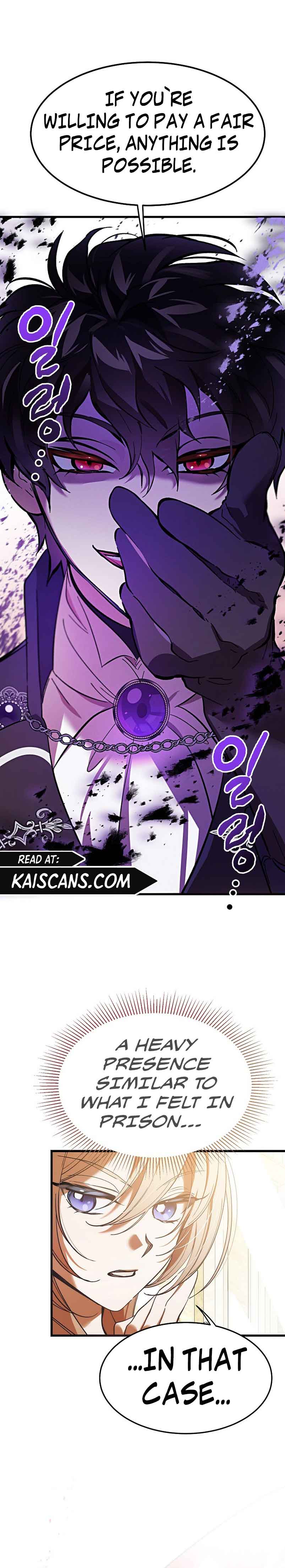 The Devil Raises a Lady Chapter 5 - Page 27