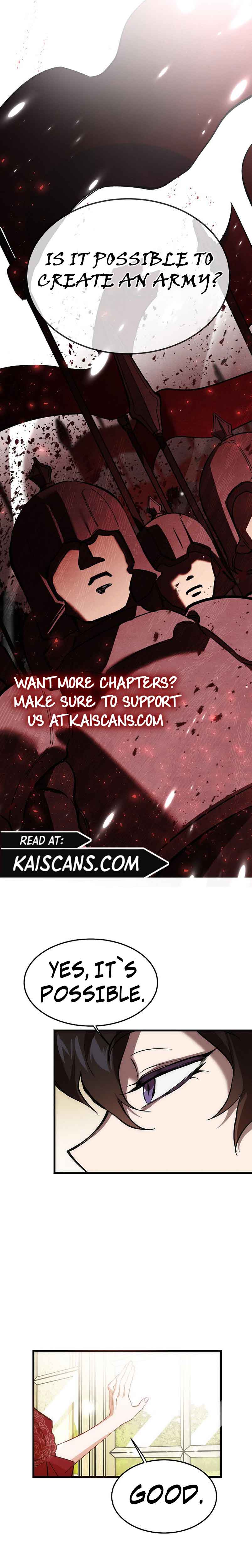 The Devil Raises a Lady Chapter 5 - Page 28