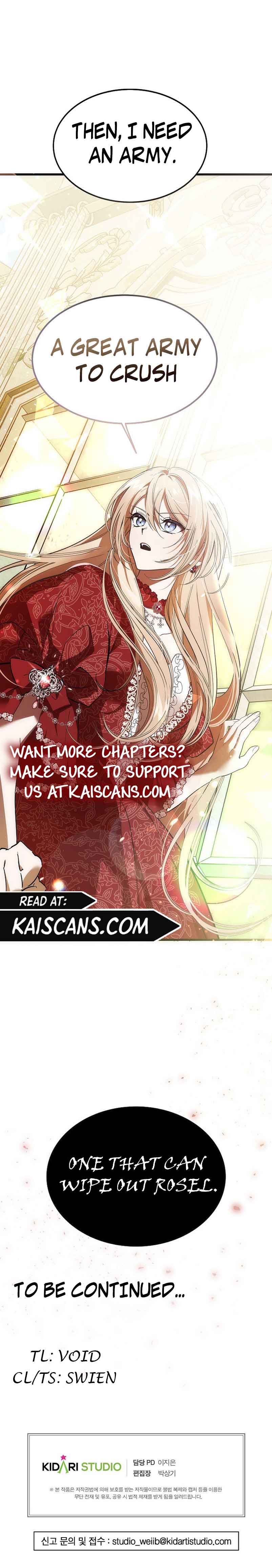 The Devil Raises a Lady Chapter 5 - Page 29