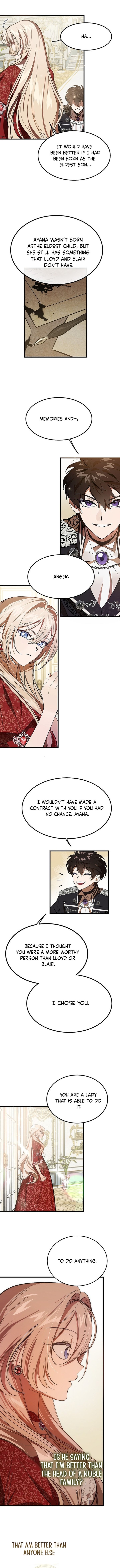 The Devil Raises a Lady Chapter 6 - Page 4