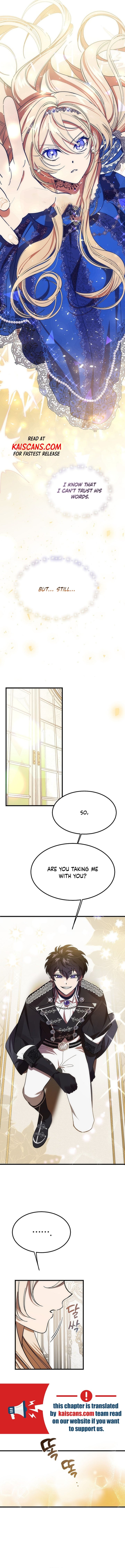 The Devil Raises a Lady Chapter 6 - Page 5