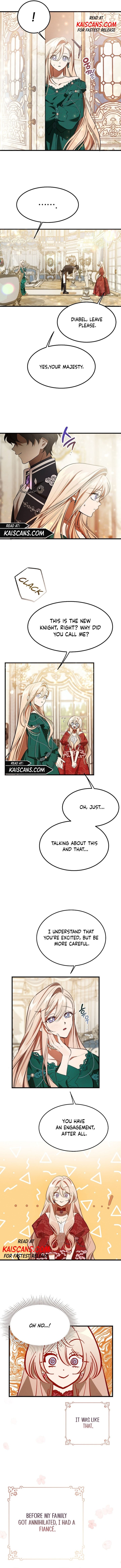 The Devil Raises a Lady Chapter 6 - Page 7