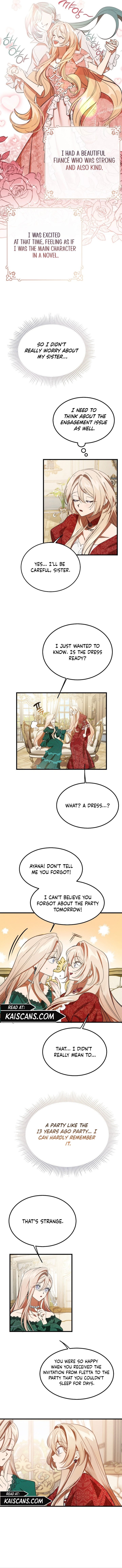 The Devil Raises a Lady Chapter 6 - Page 8