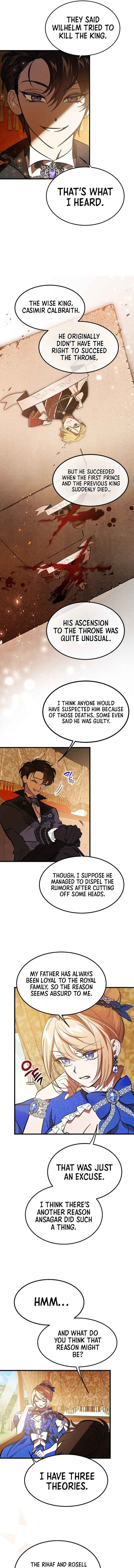 The Devil Raises a Lady Chapter 7 - Page 4