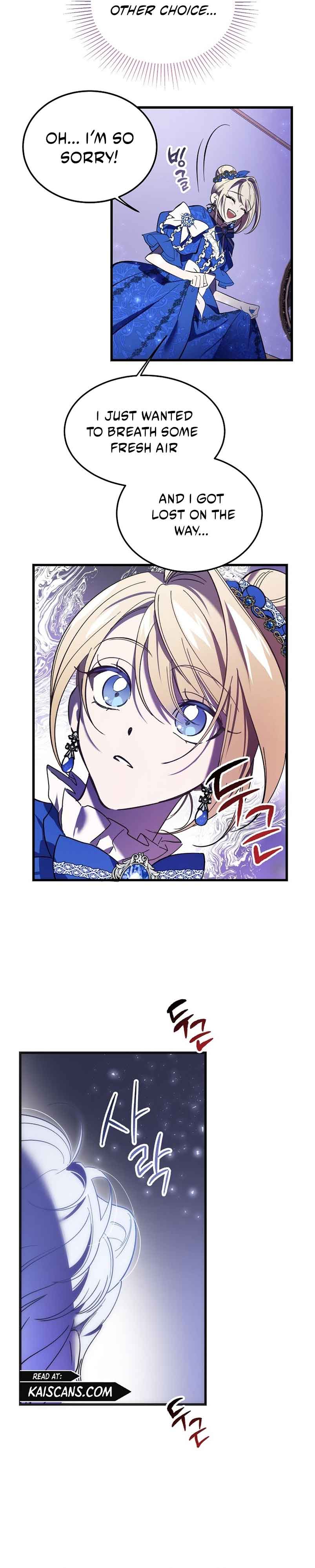 The Devil Raises a Lady Chapter 8 - Page 6