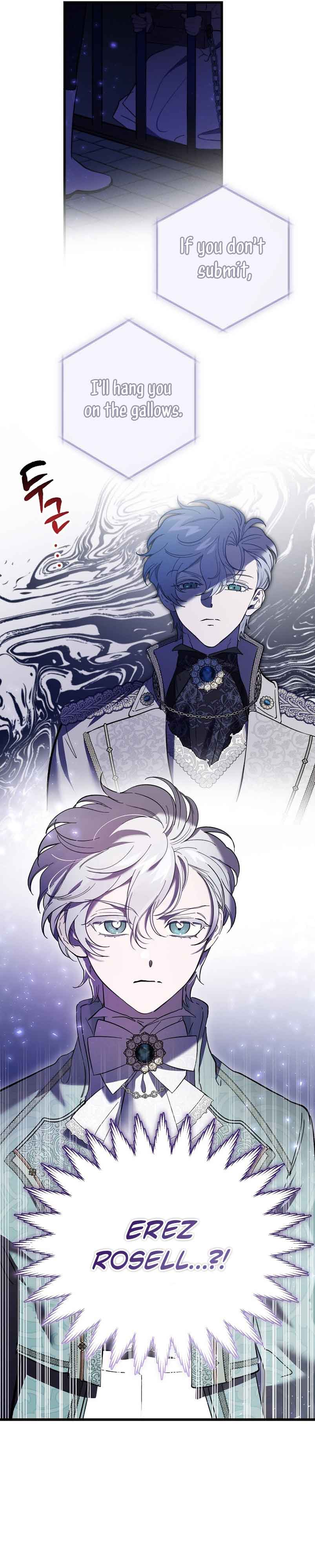 The Devil Raises a Lady Chapter 8 - Page 7