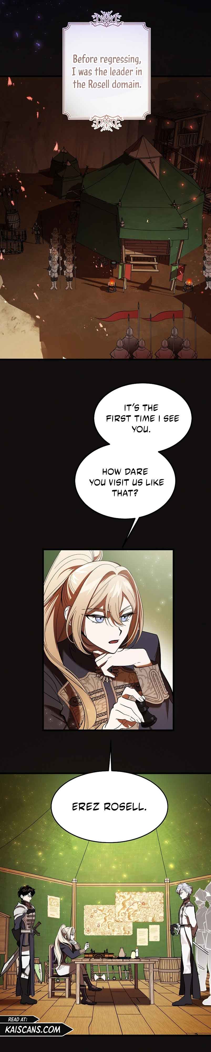 The Devil Raises a Lady Chapter 8 - Page 9