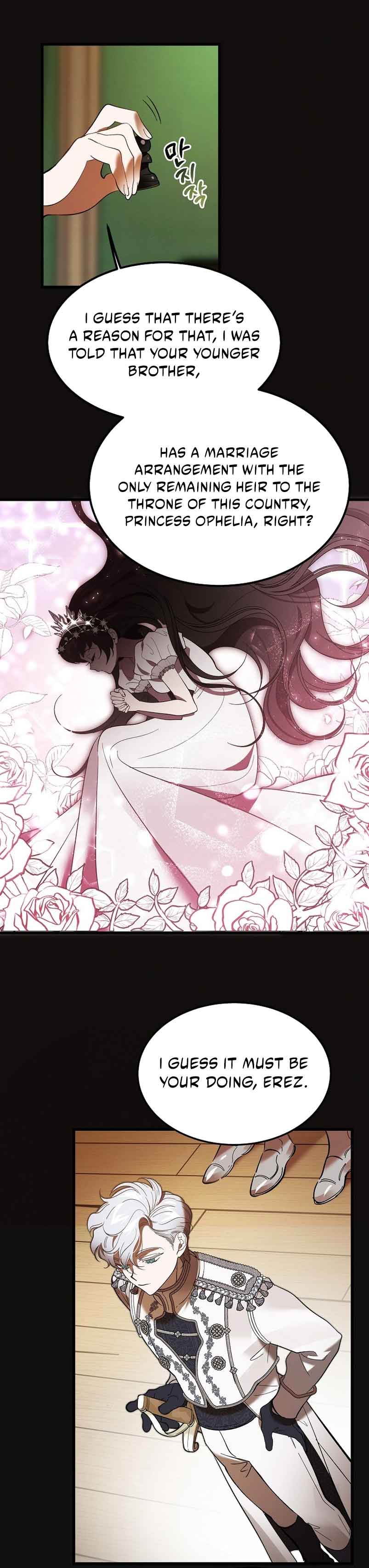 The Devil Raises a Lady Chapter 8 - Page 10