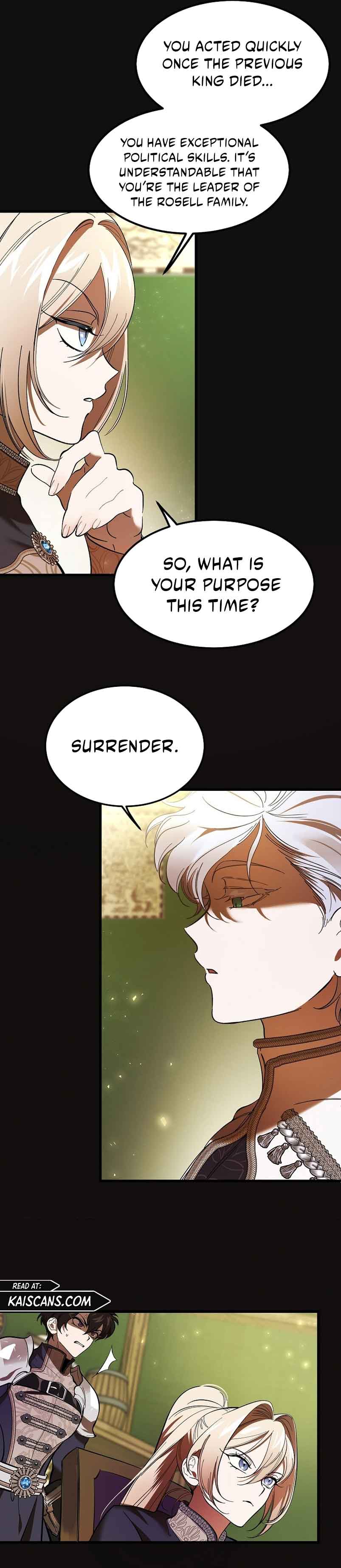 The Devil Raises a Lady Chapter 8 - Page 11