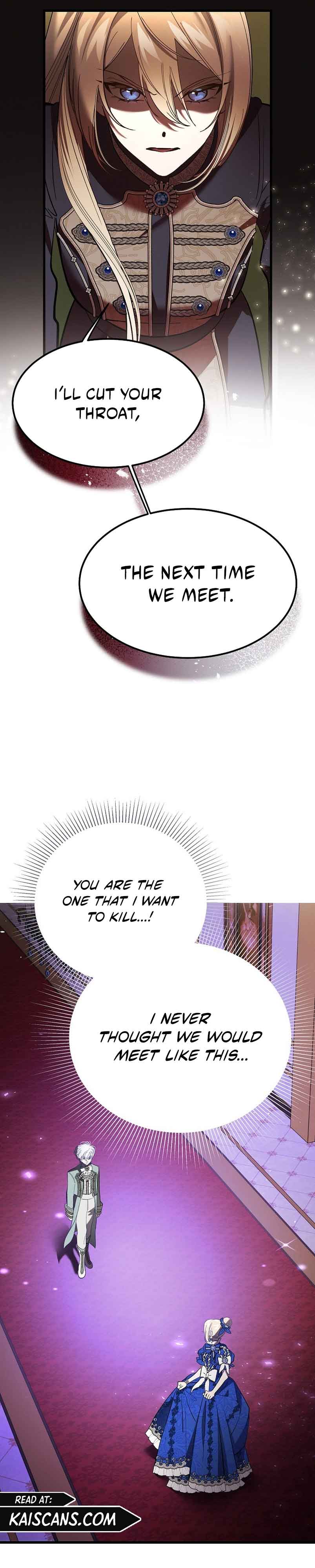 The Devil Raises a Lady Chapter 8 - Page 13