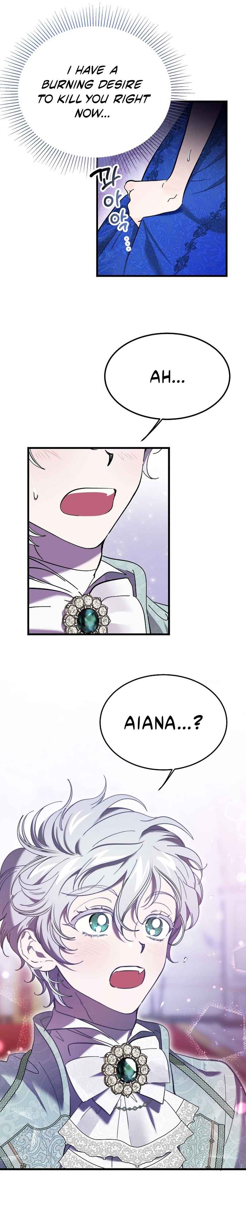 The Devil Raises a Lady Chapter 8 - Page 14