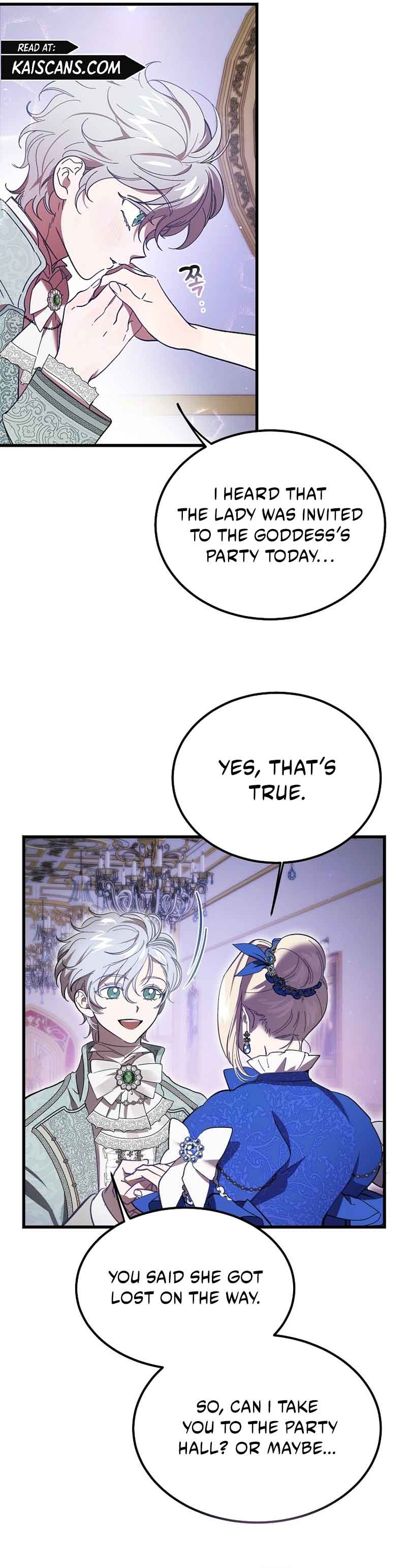 The Devil Raises a Lady Chapter 8 - Page 17