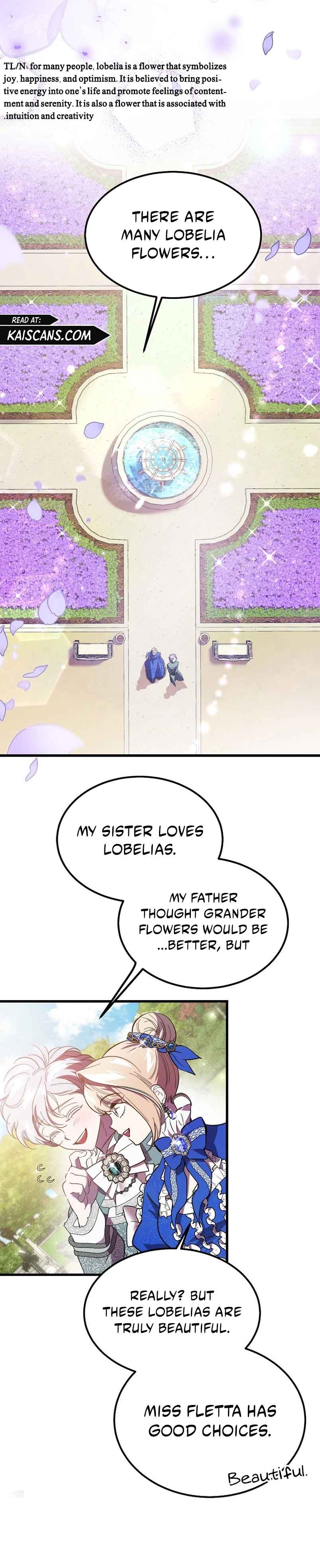 The Devil Raises a Lady Chapter 8 - Page 20