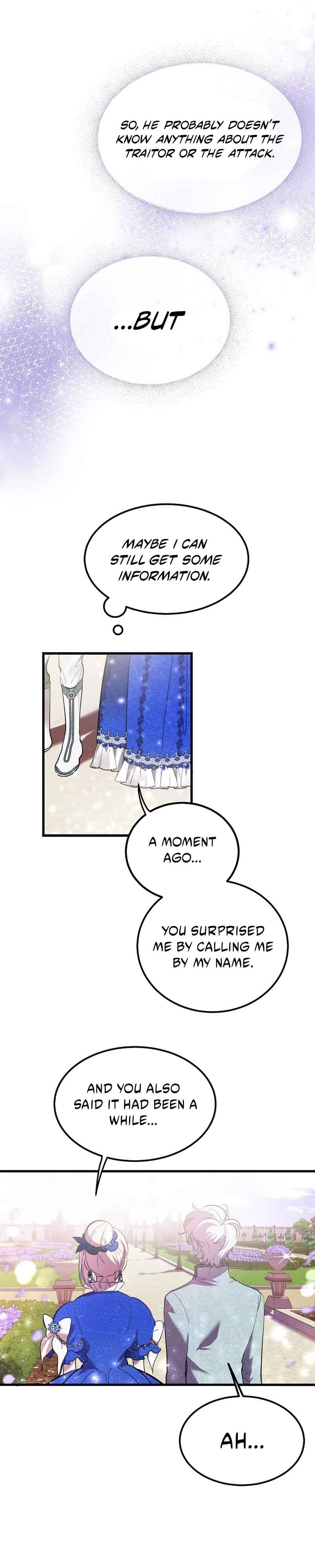 The Devil Raises a Lady Chapter 8 - Page 23