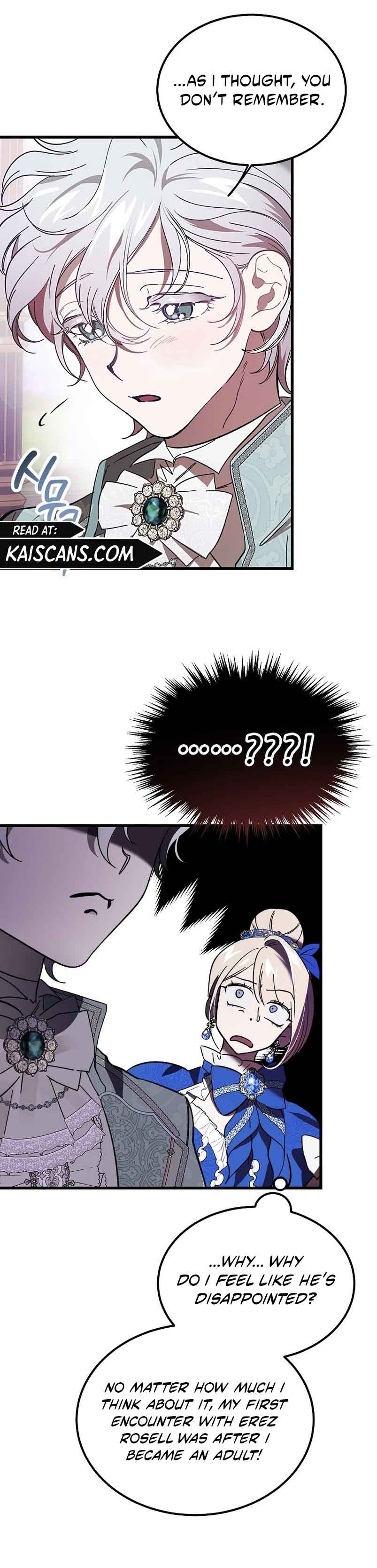 The Devil Raises a Lady Chapter 8 - Page 24