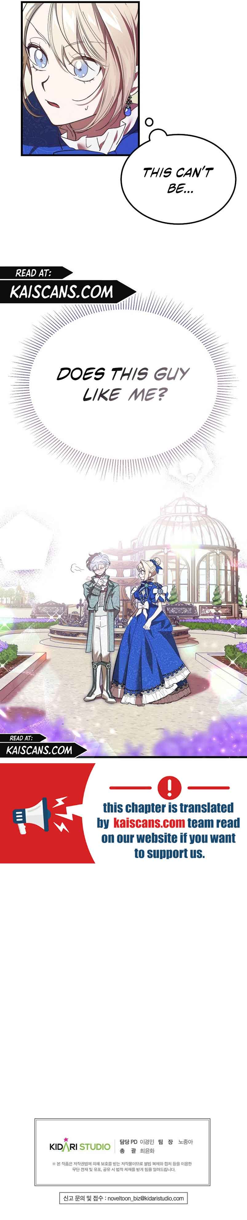 The Devil Raises a Lady Chapter 8 - Page 27