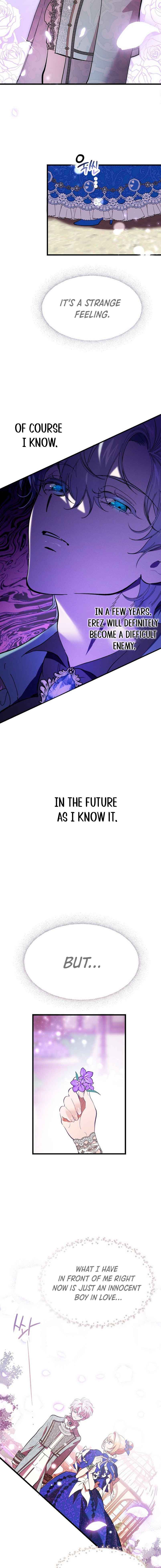 The Devil Raises a Lady Chapter 9 - Page 4