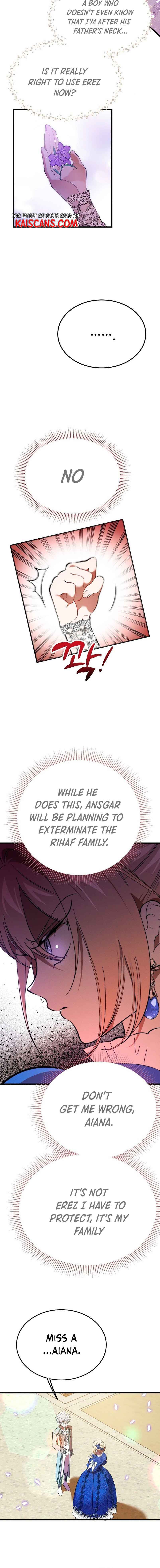 The Devil Raises a Lady Chapter 9 - Page 5