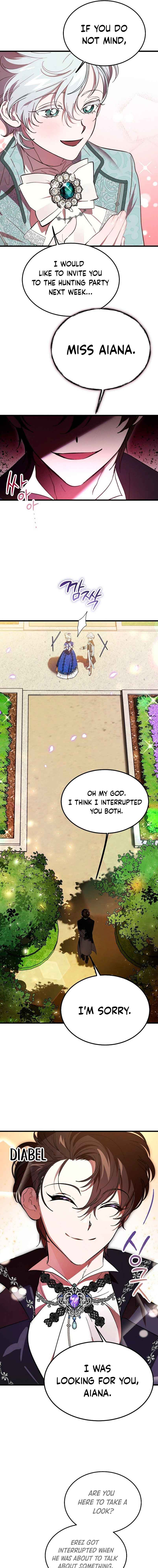 The Devil Raises a Lady Chapter 9 - Page 6