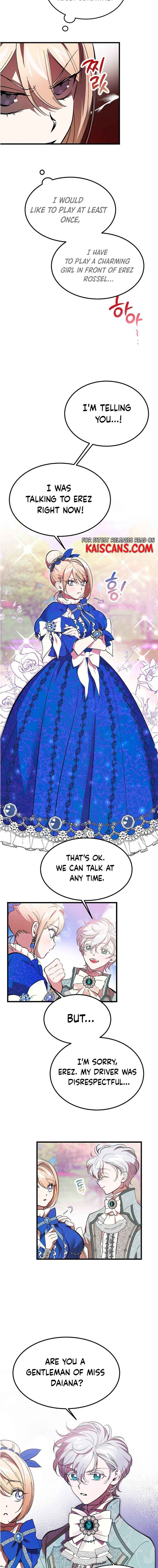 The Devil Raises a Lady Chapter 9 - Page 7