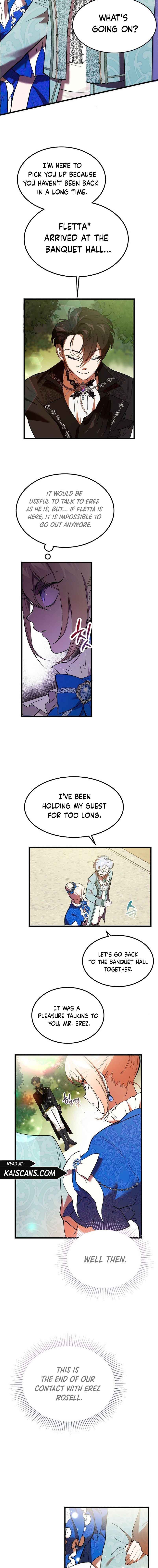 The Devil Raises a Lady Chapter 9 - Page 8