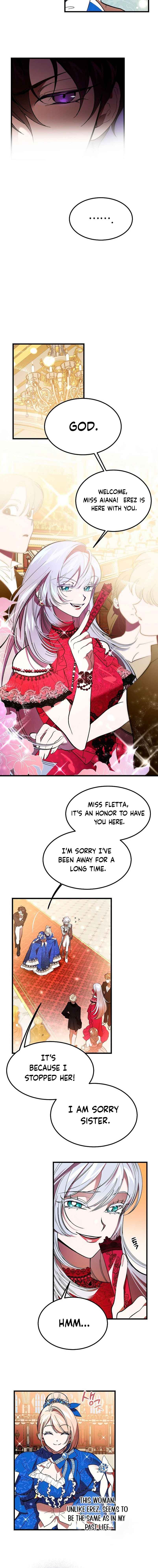 The Devil Raises a Lady Chapter 9 - Page 9