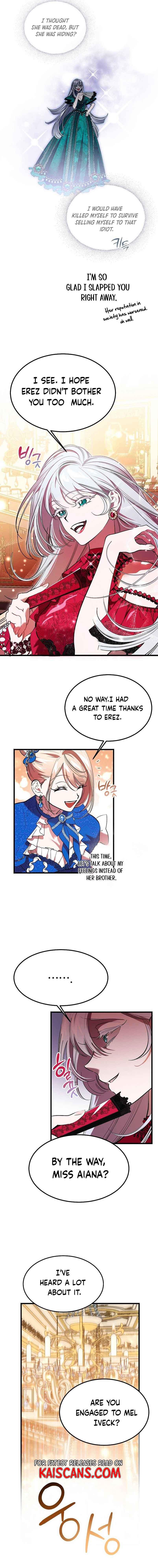 The Devil Raises a Lady Chapter 9 - Page 10