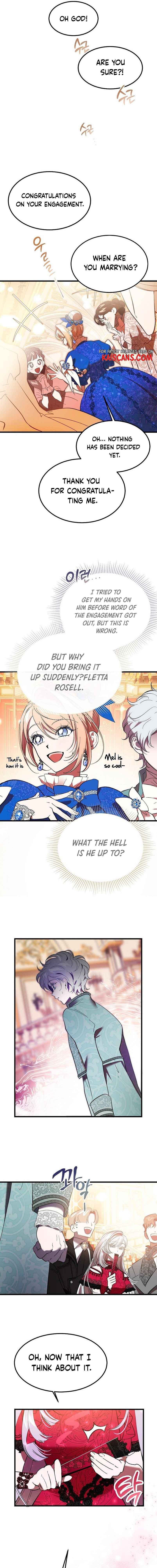 The Devil Raises a Lady Chapter 9 - Page 11