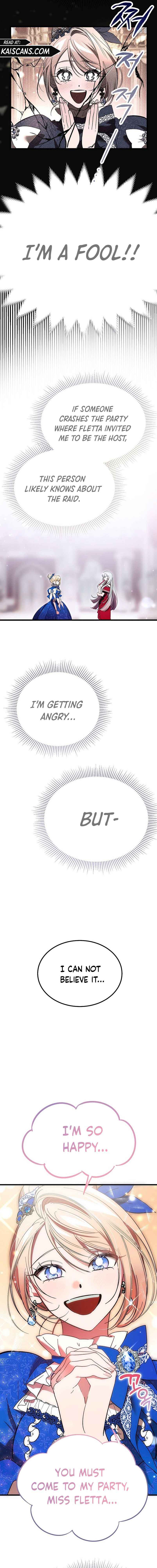 The Devil Raises a Lady Chapter 9 - Page 13