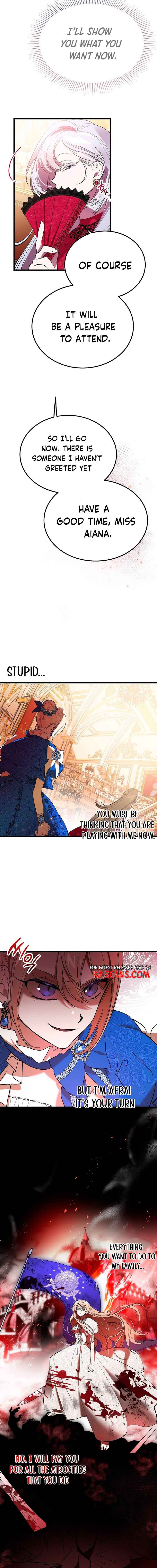 The Devil Raises a Lady Chapter 9 - Page 14