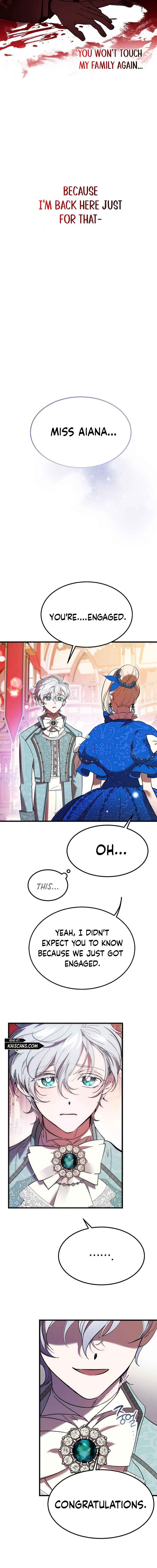 The Devil Raises a Lady Chapter 9 - Page 15