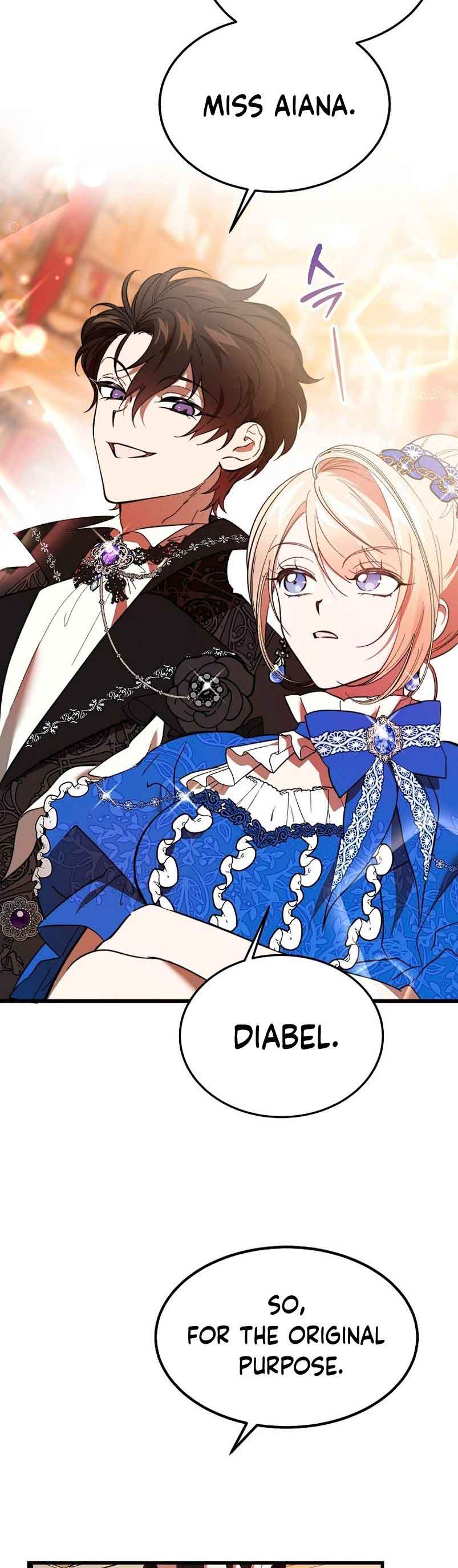 The Devil Raises a Lady Chapter 9 - Page 18