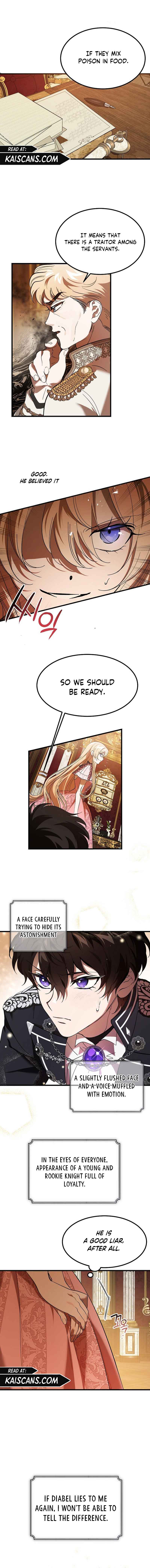 The Devil Raises a Lady Chapter 10 - Page 5