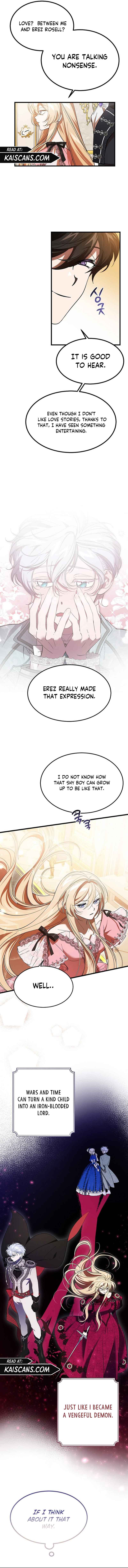 The Devil Raises a Lady Chapter 10 - Page 7