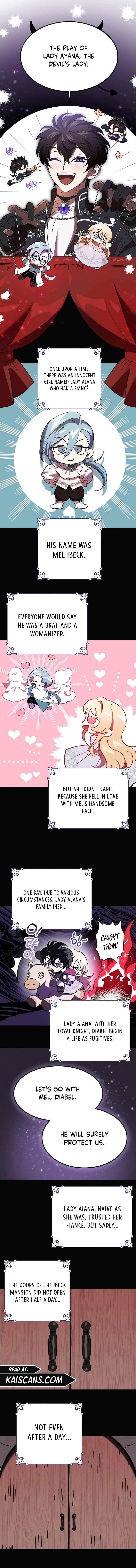 The Devil Raises a Lady Chapter 10 - Page 9