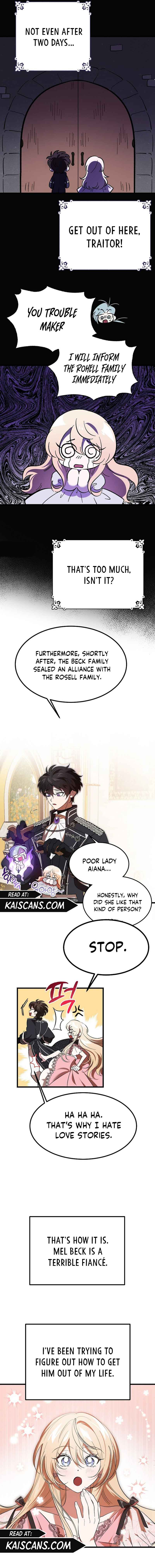 The Devil Raises a Lady Chapter 10 - Page 10