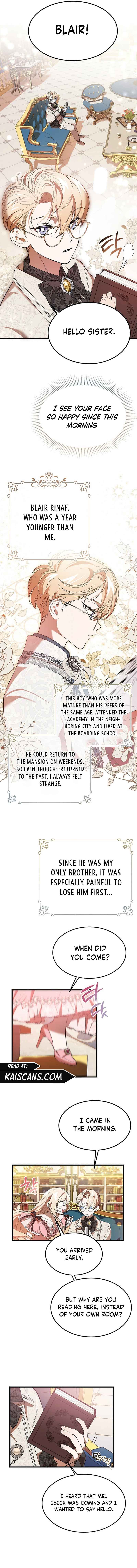 The Devil Raises a Lady Chapter 10 - Page 11