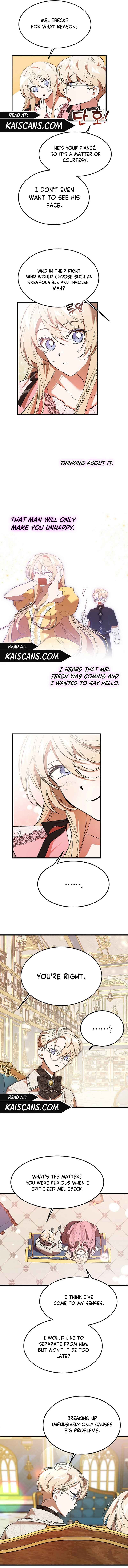 The Devil Raises a Lady Chapter 10 - Page 12