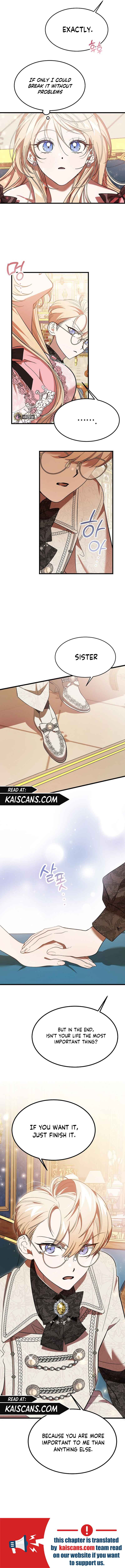 The Devil Raises a Lady Chapter 10 - Page 13