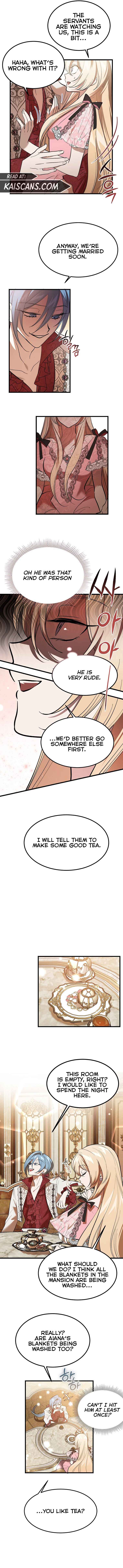 The Devil Raises a Lady Chapter 11 - Page 4