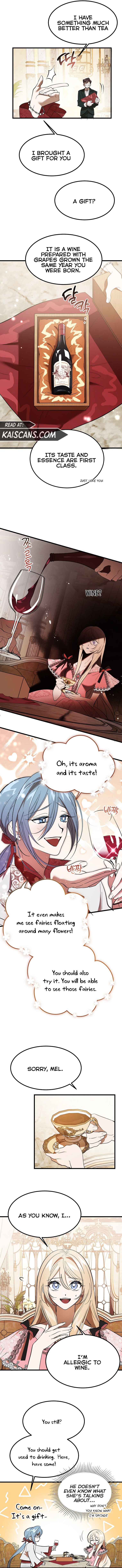 The Devil Raises a Lady Chapter 11 - Page 5