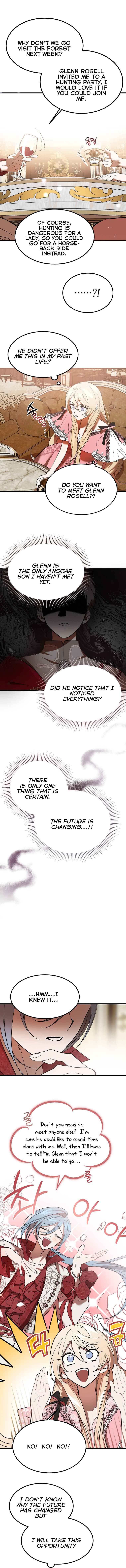 The Devil Raises a Lady Chapter 11 - Page 7