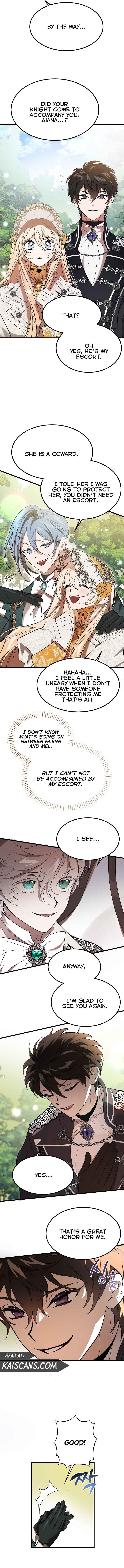 The Devil Raises a Lady Chapter 11 - Page 10