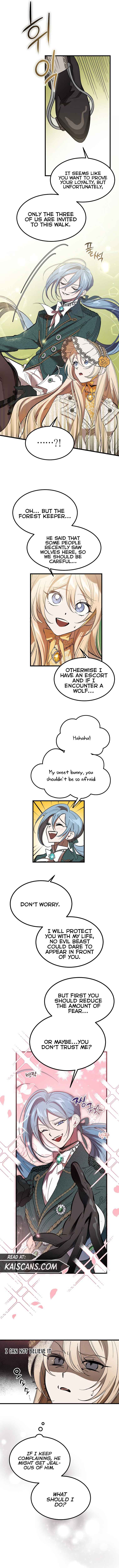 The Devil Raises a Lady Chapter 11 - Page 11